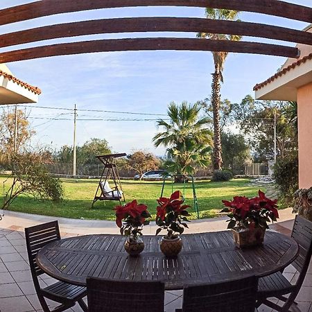 B&B Villa Nella Αουγκούστα Εξωτερικό φωτογραφία