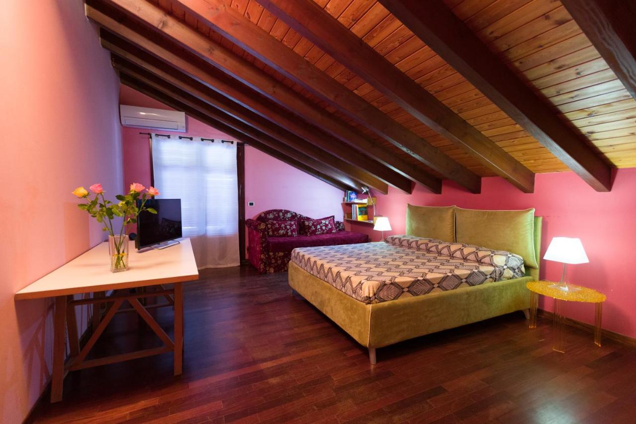 B&B Villa Nella Αουγκούστα Εξωτερικό φωτογραφία