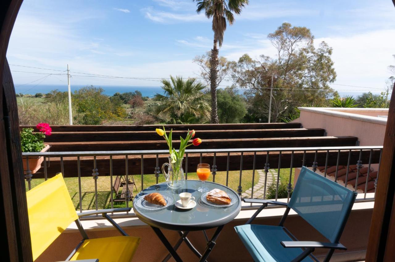 B&B Villa Nella Αουγκούστα Εξωτερικό φωτογραφία