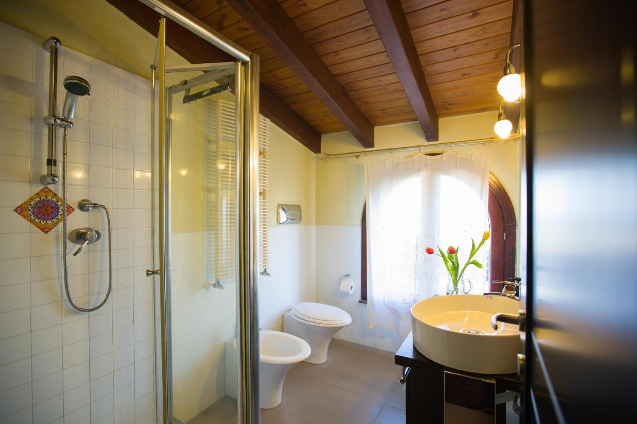 B&B Villa Nella Αουγκούστα Εξωτερικό φωτογραφία