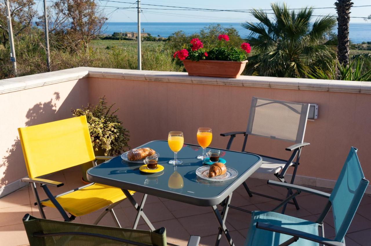 B&B Villa Nella Αουγκούστα Εξωτερικό φωτογραφία