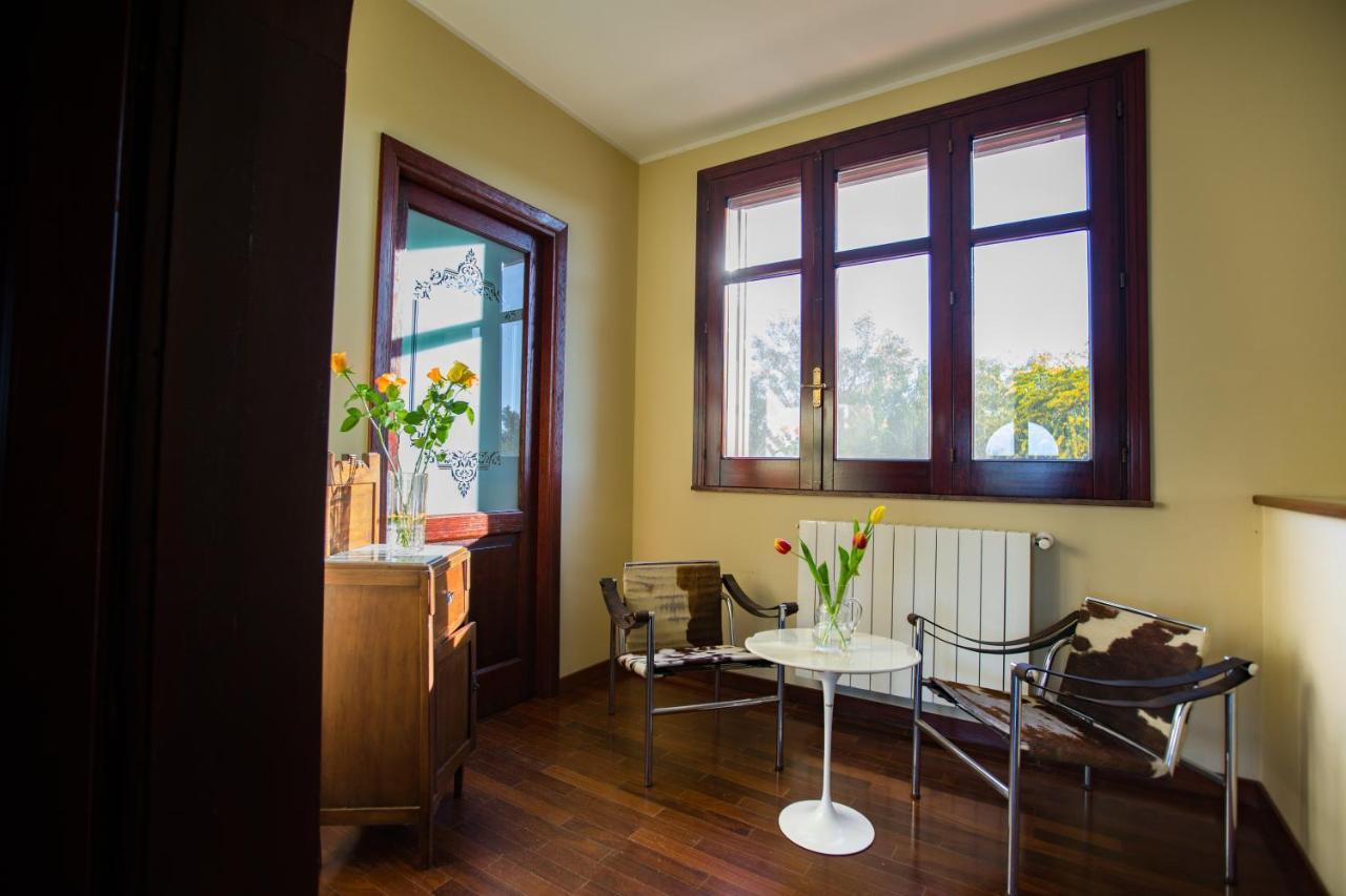 B&B Villa Nella Αουγκούστα Εξωτερικό φωτογραφία
